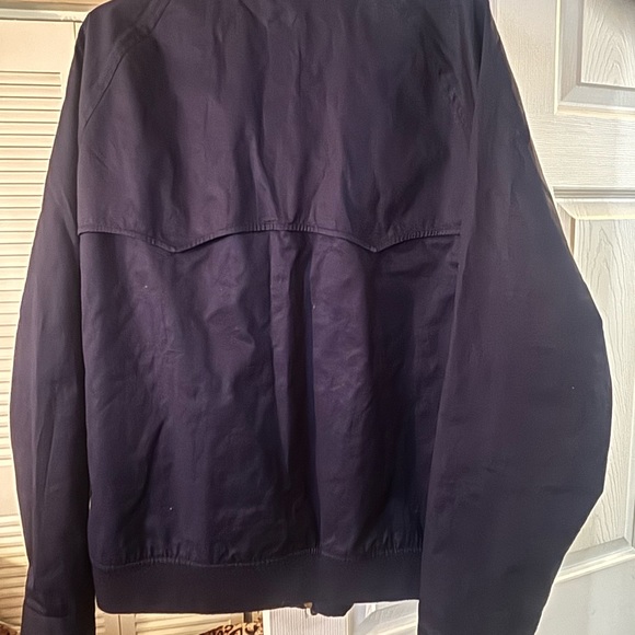 MALE POLO GOLF NAVY JACKET, SIZE XL, NWOT. - Picture 6 of 7